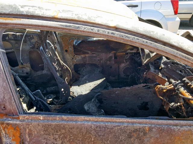 19XFB2F51CE320202 - 2012 HONDA CIVIC LX BURN photo 5