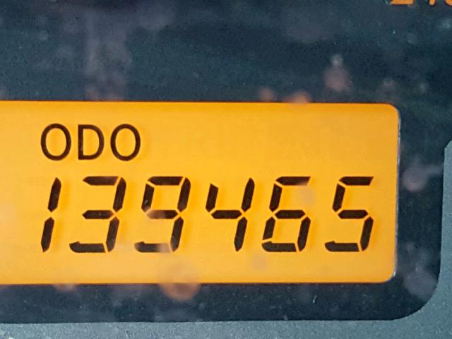 2T1BE40E59C027386 - 2009 TOYOTA COROLLA XR 黑色 照片 8