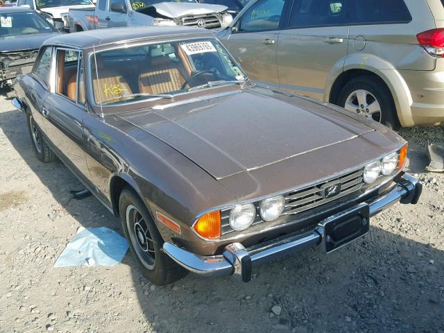 LE24061U0 - 1973 TRIUMPH CAR STAG BROWN photo 1