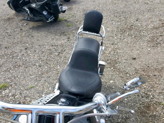 1HD1BV5307Y068226 - 2007 HARLEY-DAVIDSON FXST TWO TONE photo 6