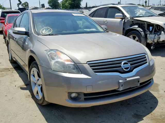 1N4BL21E37N422630 - 2007 NISSAN ALTIMA 3.5 GOLD photo 1