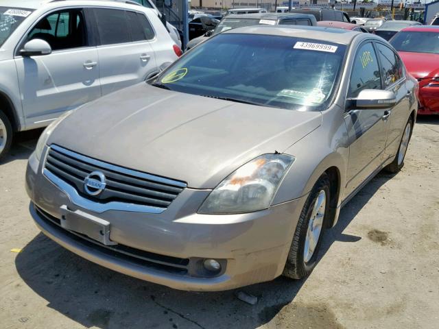 1N4BL21E37N422630 - 2007 NISSAN ALTIMA 3.5 GOLD photo 2