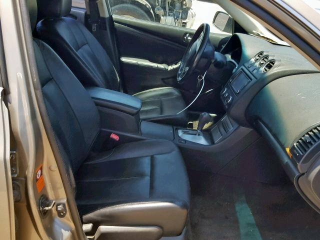 1N4BL21E37N422630 - 2007 NISSAN ALTIMA 3.5 GOLD photo 5