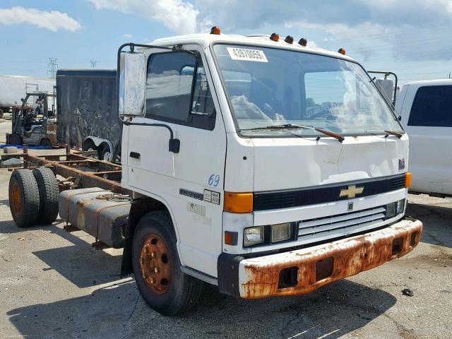 4KBB4B1A2RJ000089 - 1994 CHEVROLET TILT MASTE WHITE photo 1