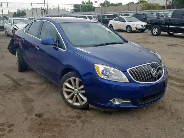 1G4PR5SK1D4110467 - 2013 BUICK VERANO CON BLUE photo 1