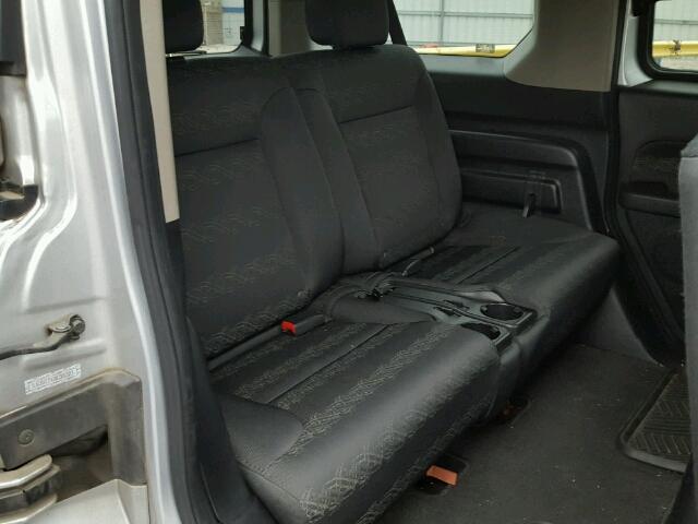 5J6YH17928L006523 - 2008 HONDA ELEMENT SC SILVER photo 6