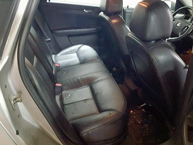 2G1WD58CX69191508 - 2006 CHEVROLET IMPALA SUP 银色 照片 6