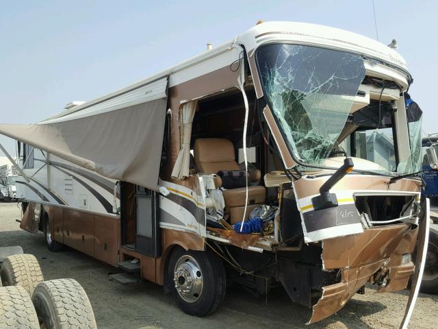 4UZAAHBV34CM86828 - 2004 BOUN MOTORHOME BROWN photo 1