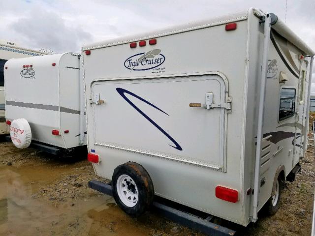 4WYH02A1272903518 - 2007 TRAIL KING TRAIL CRUI WHITE photo 4