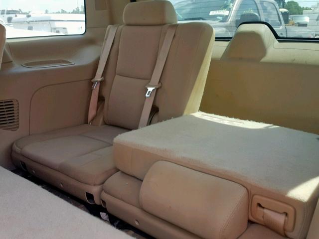 1GKS1AE01BR290787 - 2011 GMC YUKON SLE BEIGE photo 9