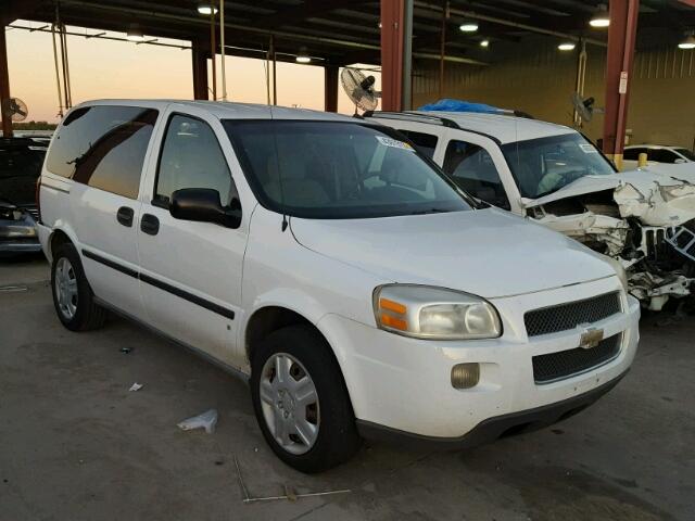 1GNDU23L16D185613 - 2006 CHEVROLET UPLANDER L Ağ foto 1