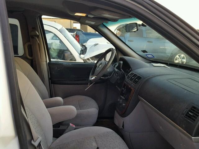 1GNDU23L16D185613 - 2006 CHEVROLET UPLANDER L Ağ foto 5