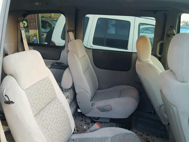1GNDU23L16D185613 - 2006 CHEVROLET UPLANDER L Ağ foto 6