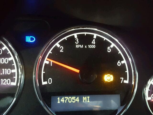 1GNDU23L16D185613 - 2006 CHEVROLET UPLANDER L Ağ foto 8