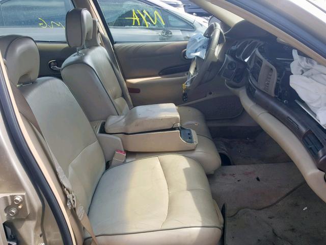 1G4HP52K95U258331 - 2005 BUICK LESABRE CU BEIGE photo 5