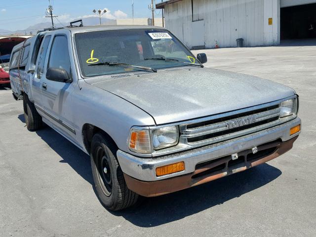 JT4VN93G6L5010656 - 1990 TOYOTA PICKUP 1/2 BLUE photo 1