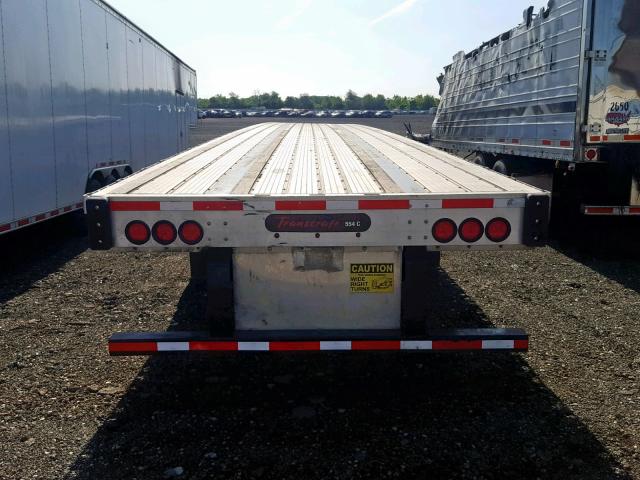 1TTF532C0J3067366 - 2018 FLAT TRAILER SILVER photo 5