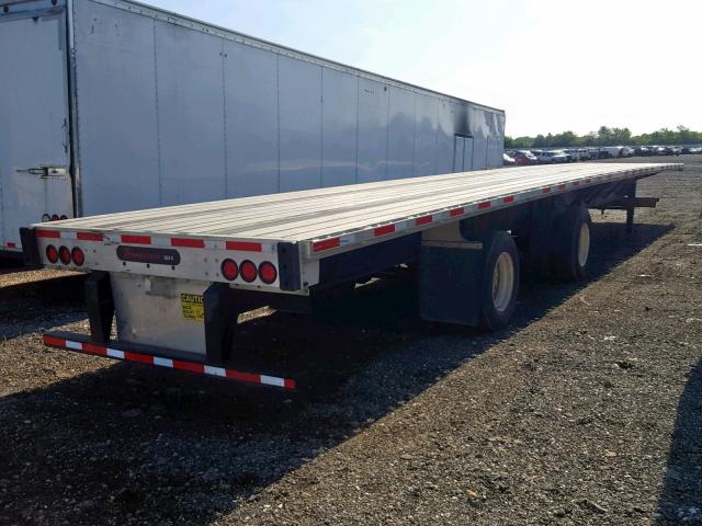 1TTF532C0J3067366 - 2018 FLAT TRAILER SILVER photo 6