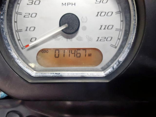 1HD1KHC15KB613917 - 2019 HARLEY-DAVIDSON FLTRX 绿色 照片 10