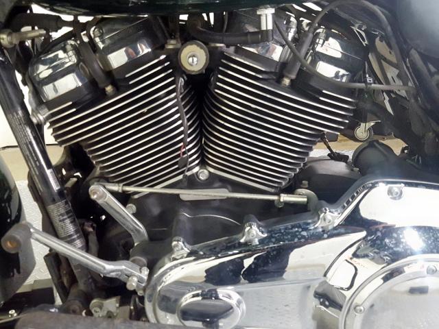 1HD1KHC15KB613917 - 2019 HARLEY-DAVIDSON FLTRX 绿色 照片 12