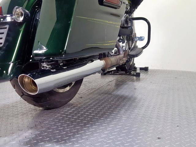 1HD1KHC15KB613917 - 2019 HARLEY-DAVIDSON FLTRX 绿色 照片 19