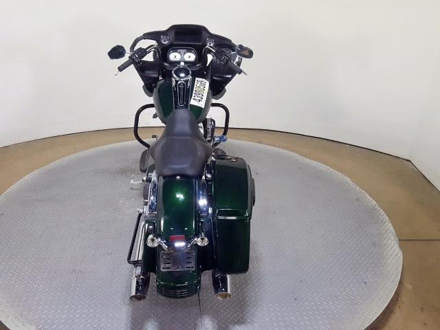 1HD1KHC15KB613917 - 2019 HARLEY-DAVIDSON FLTRX 绿色 照片 9