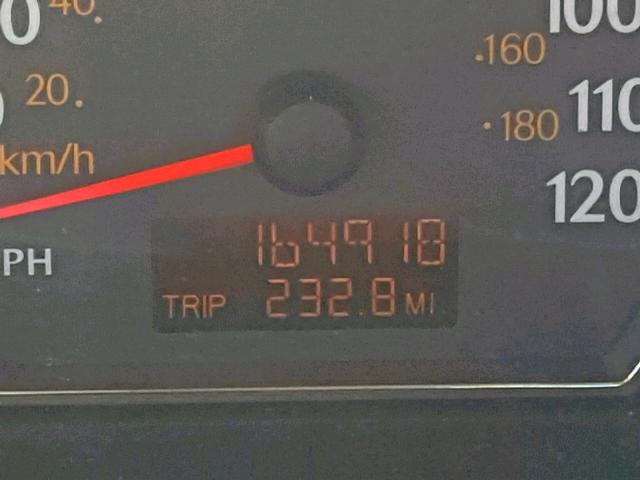 1G8AJ55F56Z209180 - 2006 SATURN ION LEVEL GRAY photo 8