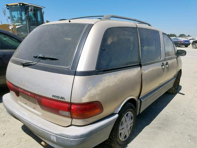 JT3GK13M6V1253083 - 1997 TOYOTA PREVIA LE GOLD photo 4