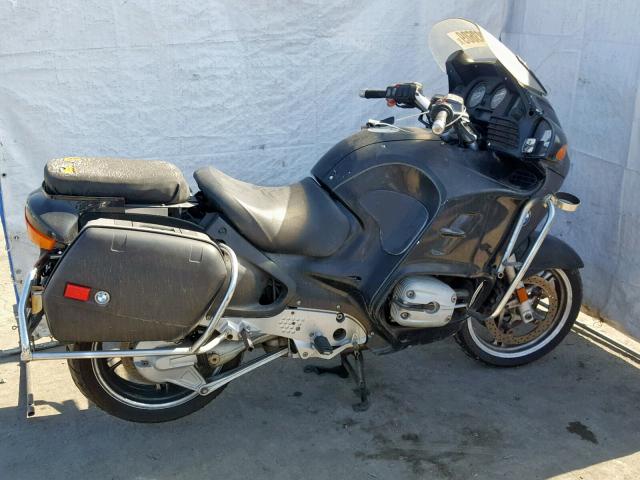 WB10499A24ZE94724 - 2004 BMW R1150 RT BLACK photo 9