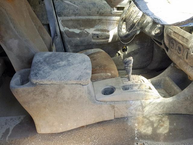 5TETU62N16Z168994 - 2006 TOYOTA TACOMA PRE BLUE photo 5