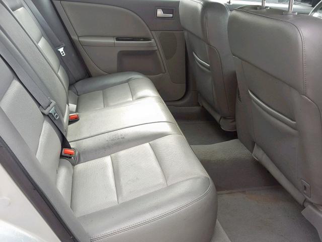 1MEHM43146G602725 - 2006 MERCURY MONTEGO PR მწვანე ფოტო 6