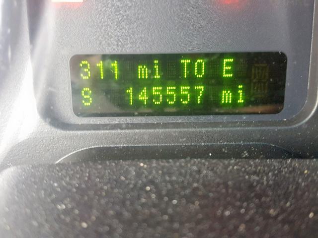 1MEHM43146G602725 - 2006 MERCURY MONTEGO PR მწვანე ფოტო 8