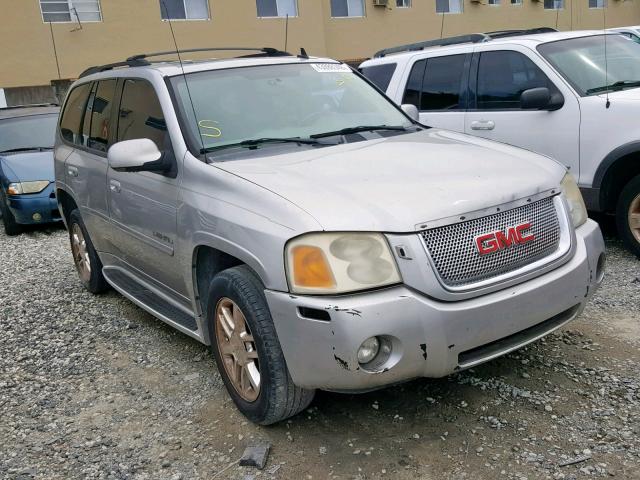 1GKES63M862294542 - 2006 GMC ENVOY DENA SILVER photo 1