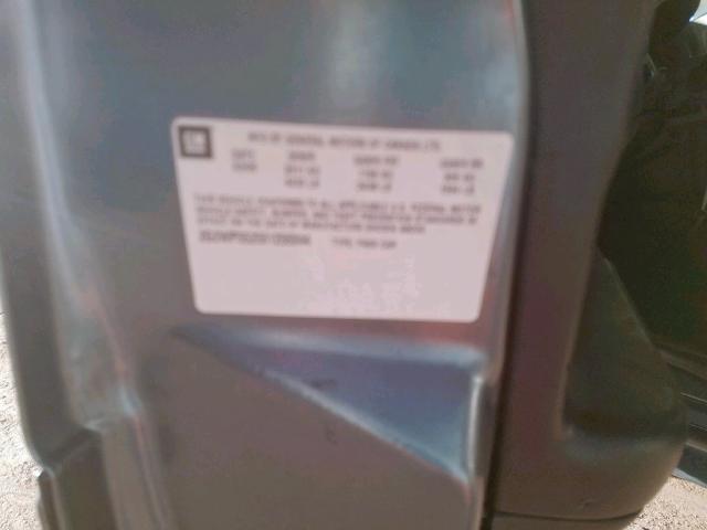 2G2WP552561256844 - 2006 PONTIAC GRAND PRIX GREEN photo 10