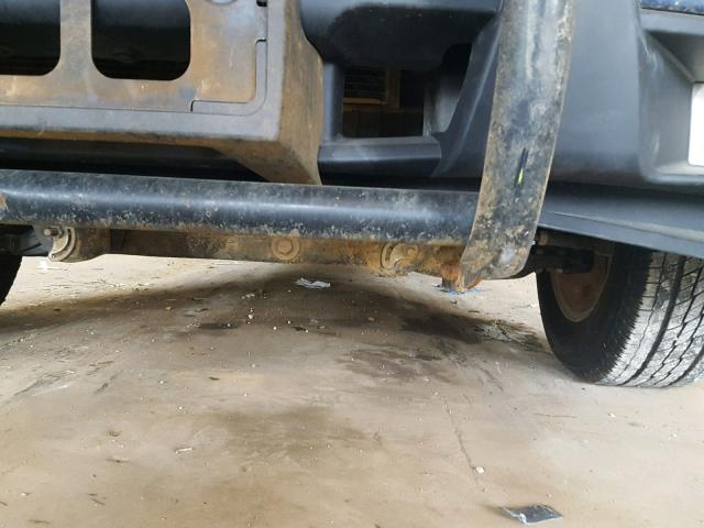 1GCDSCF97C8104946 - 2012 CHEVROLET COLORADO L BLUE photo 9