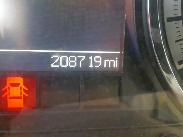 3C6TD5CT7CG264344 - 2012 DODGE RAM 2500 S წითელი ფოტო 8