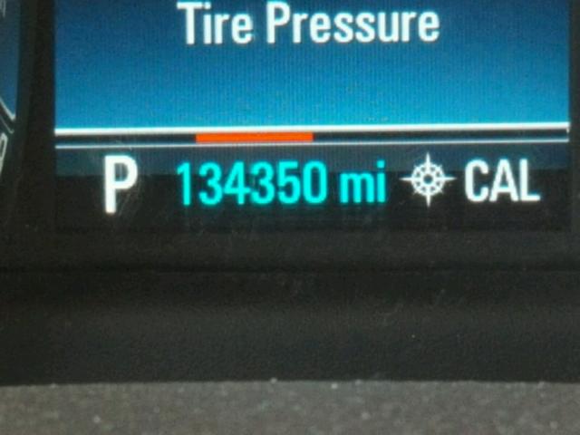 1G11H5SAXDF341420 - 2013 CHEVROLET MALIBU LTZ წითელი ფოტო 8