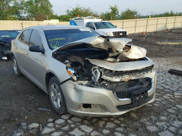 1G11A5SL2EF289885 - 2014 CHEVROLET MALIBU LS Qızıl foto 1