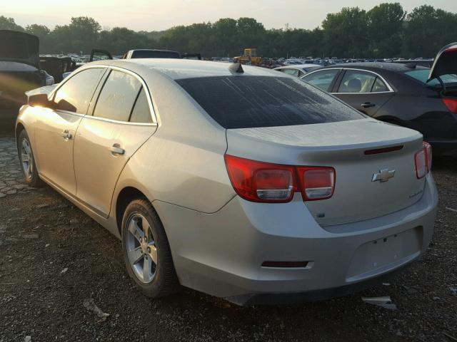 1G11A5SL2EF289885 - 2014 CHEVROLET MALIBU LS Qızıl foto 3