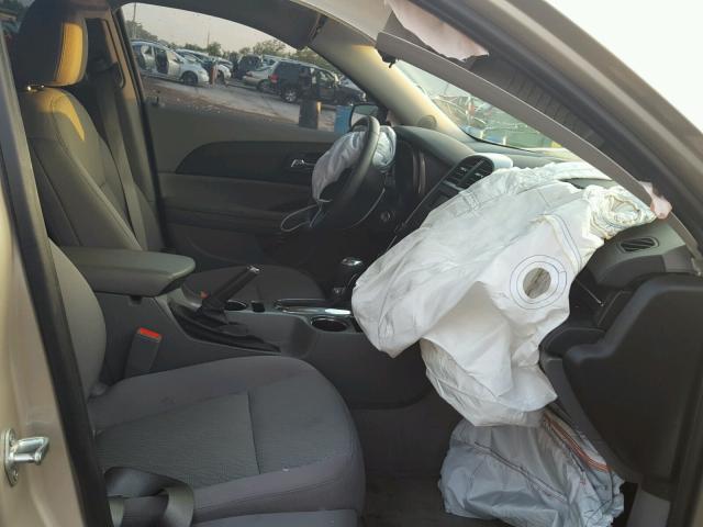 1G11A5SL2EF289885 - 2014 CHEVROLET MALIBU LS Qızıl foto 5