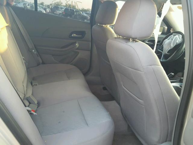 1G11A5SL2EF289885 - 2014 CHEVROLET MALIBU LS Qızıl foto 6