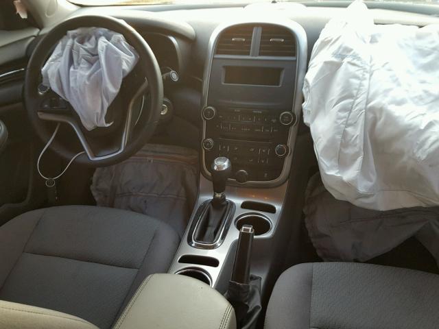 1G11A5SL2EF289885 - 2014 CHEVROLET MALIBU LS Qızıl foto 9