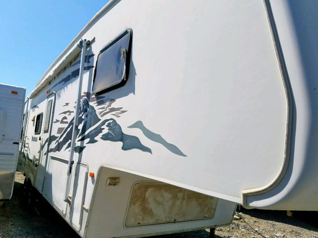 4YDF325295D512327 - 2007 KEYSTONE MONTANA WHITE photo 5