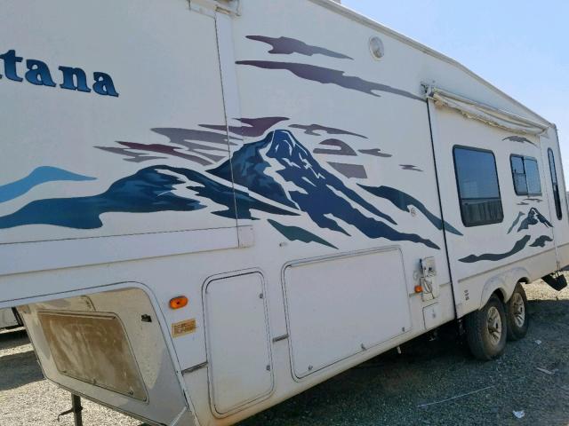 4YDF325295D512327 - 2007 KEYSTONE MONTANA WHITE photo 6