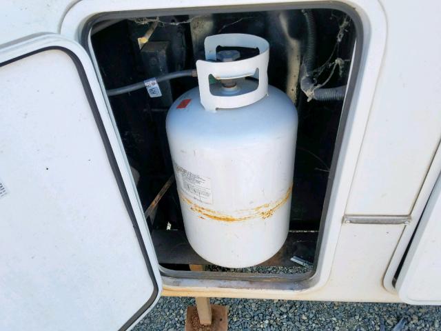 4YDF325295D512327 - 2007 KEYSTONE MONTANA WHITE photo 8