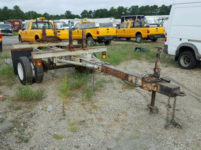 2858 - 1978 UTILITY TRAILER GRAY photo 1