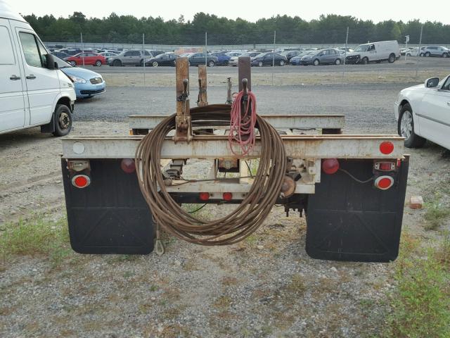 2858 - 1978 UTILITY TRAILER GRAY photo 10