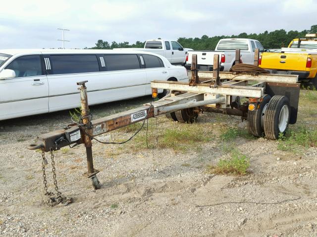 2858 - 1978 UTILITY TRAILER GRAY photo 2