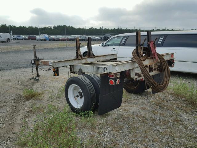 2858 - 1978 UTILITY TRAILER GRAY photo 3
