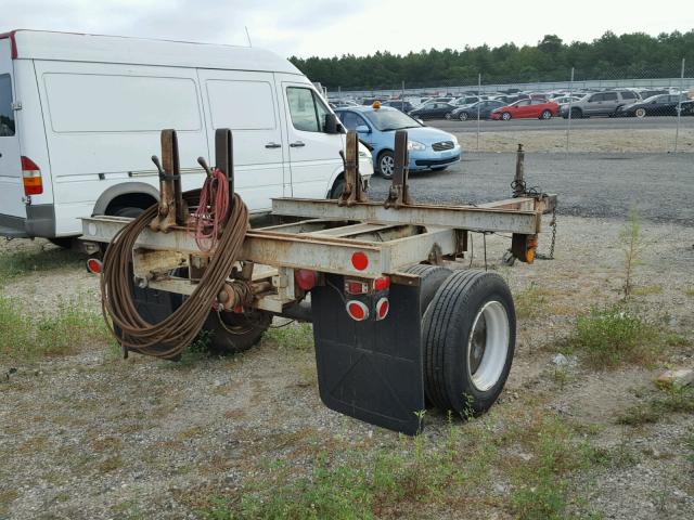 2858 - 1978 UTILITY TRAILER GRAY photo 4